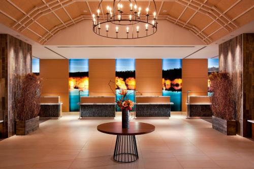 luxury hotels in Indianapolis