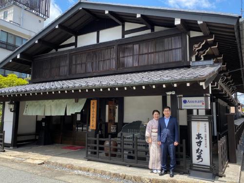 luxury hotels in Hokuriku