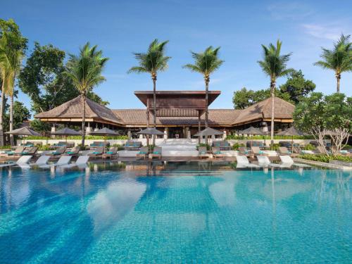 luxury hotels in Sanur