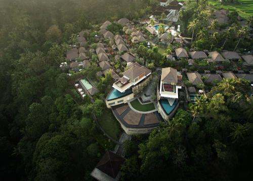luxury hotels in Ubud