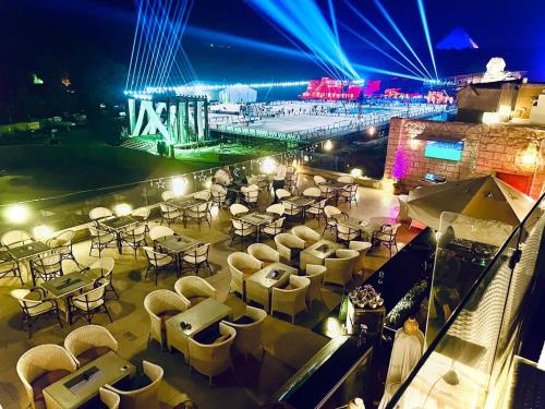 luxury hotels in Cairo Governate