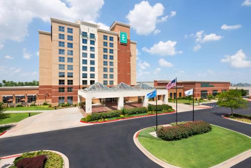 luxury hotels in Oklahoma