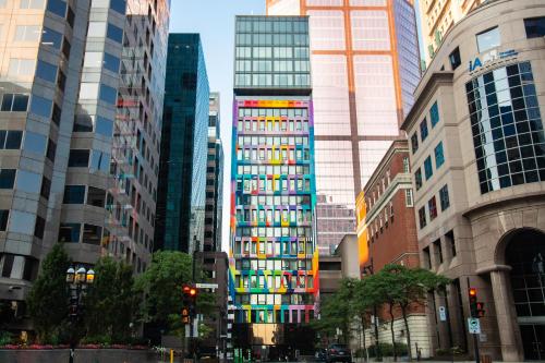 luxury hotels in Quebec