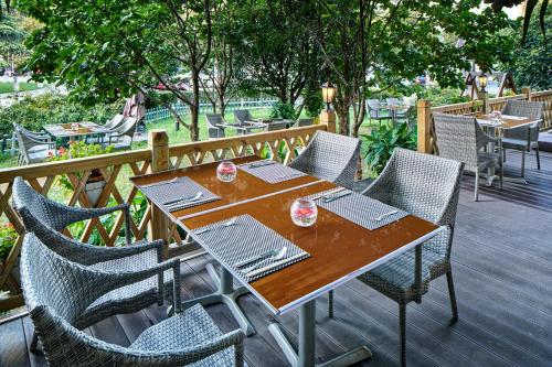 luxury hotels in Henan