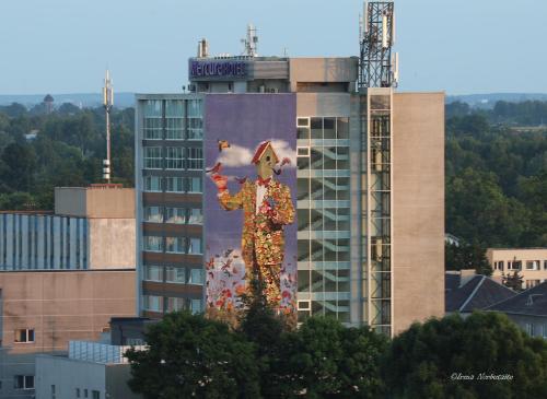 luxury hotels in Lithuania