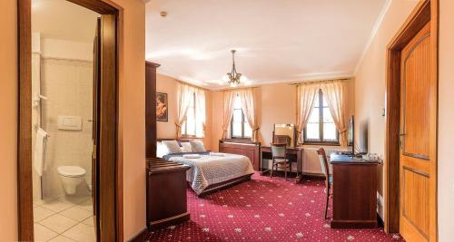 luxury hotels in South Moravia