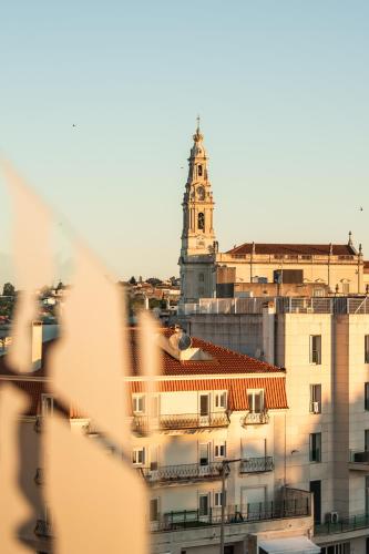 luxury hotels in Fátima