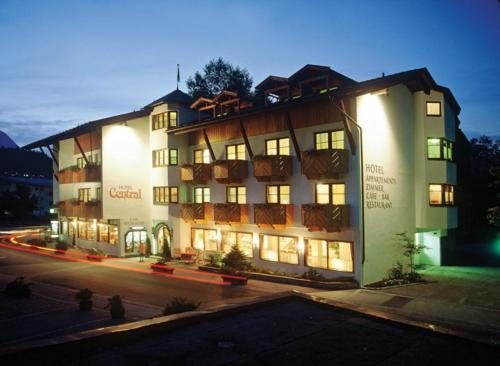 luxury hotels in Seefeld In Tirol