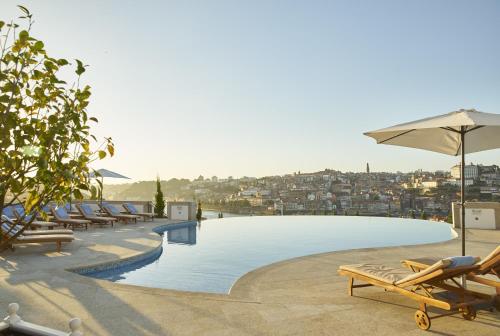 luxury hotels in Porto