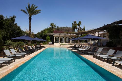 luxury hotels in Amman