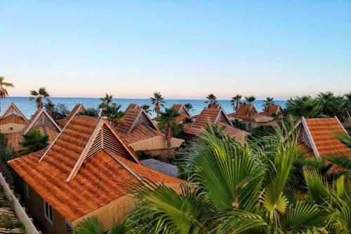 luxury hotels in Saint-Tropez