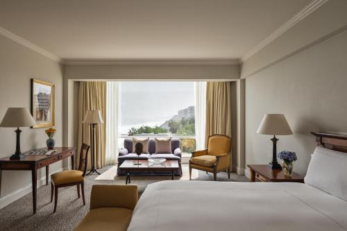 luxury hotels in Lima