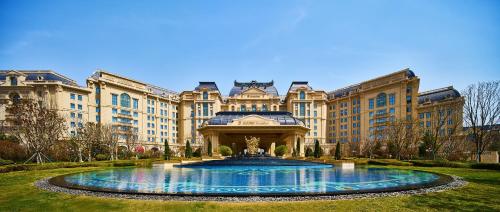 luxury hotels in Shandong