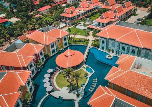 luxury hotels in Siem Reap Province