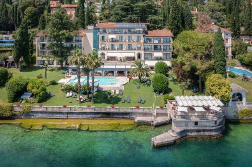 luxury hotels in Salò
