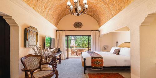 luxury hotels in Celaya