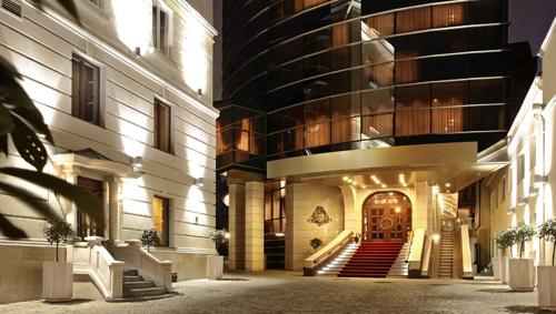 luxury hotels in Chişinău