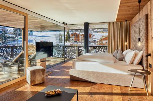 luxury hotels in San Cassiano