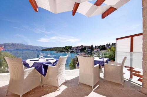 luxury hotels in Makarska Riviera