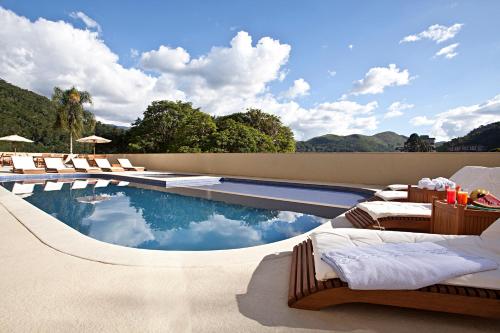 luxury hotels in Serra Verde Imperial