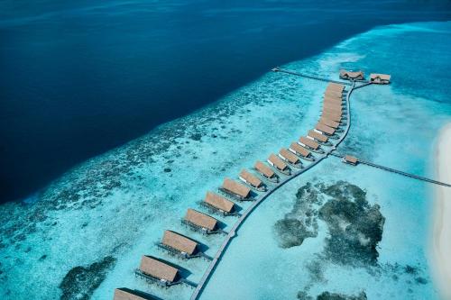 luxury hotels in South Male Atoll
