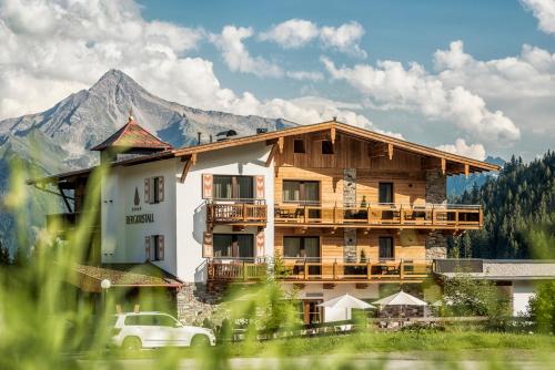 luxury hotels in Mayrhofen-Hippach