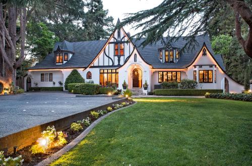 luxury hotels in Yountville