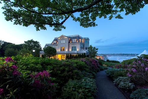 luxury hotels in New England