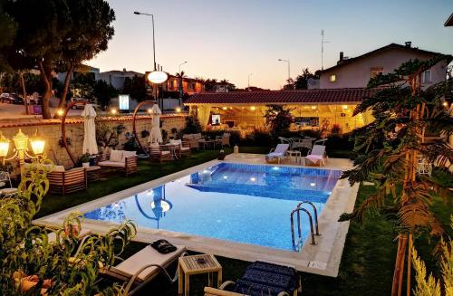 luxury hotels in Cesme