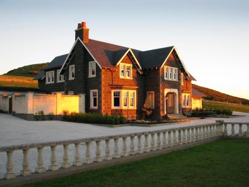luxury hotels in Otago