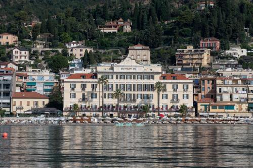 luxury hotels in Italian Riviera