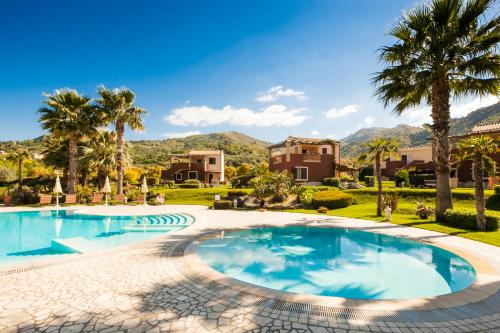 luxury hotels in Taormina Coast