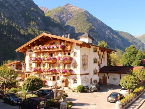luxury hotels in Oberstdorf