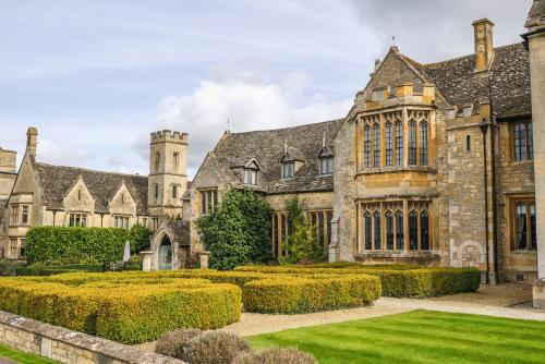 luxury hotels in Cotswolds