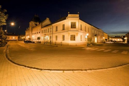 luxury hotels in South Moravia