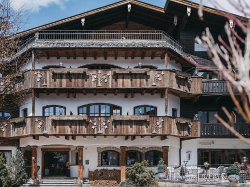 luxury hotels in Seefeld In Tirol