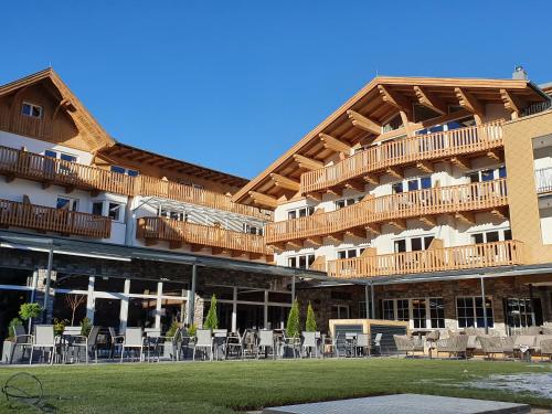 luxury hotels in Seefeld In Tirol