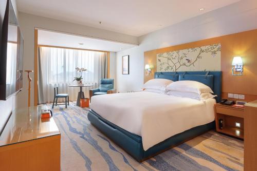 luxury hotels in Xiamen