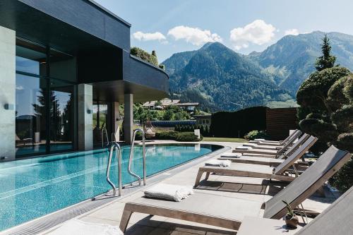 luxury hotels in Hohe Tauern
