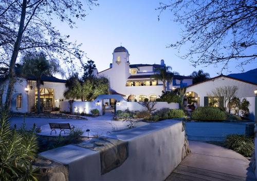 luxury hotels in California