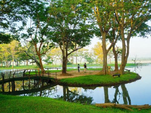 luxury hotels in Matale District