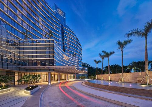 luxury hotels in Zhuhai