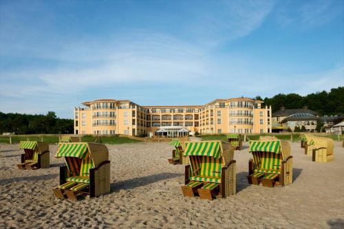 luxury hotels in Baltic Sea