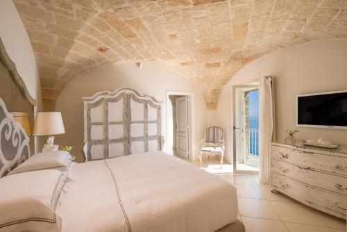 luxury hotels in Puglia