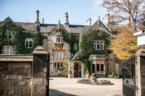 luxury hotels in Cotswolds