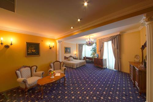 luxury hotels in Varna City