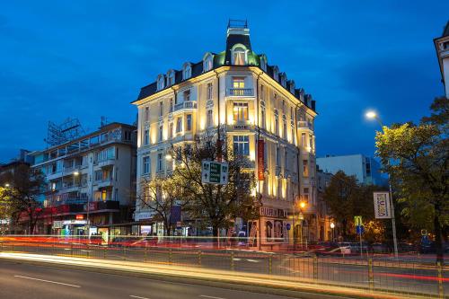 luxury hotels in Varna City