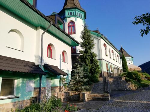 luxury hotels in Moravia-Silesia