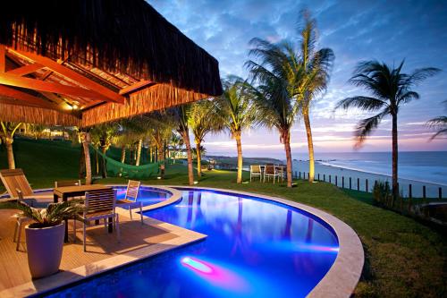 luxury hotels in Cumbuco