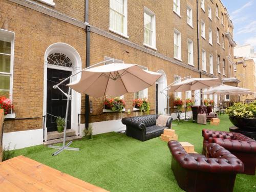luxury hotels in Farringdon